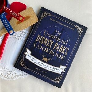 The Unofficial Disney Parks Cookbook